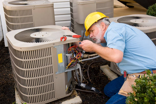Best Solar-powered HVAC Systems in Whitg, IN