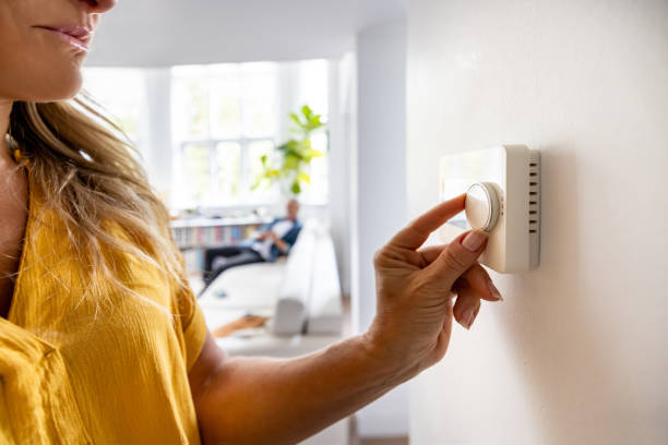 Best Thermostats and Smart Controls in Whitg, IN